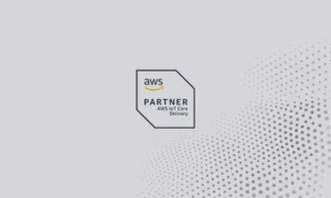Yalantis has been designated as an AWS IoT Core Delivery Partner