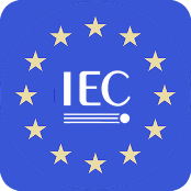 EN/IEC logo
