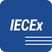IECEX logo