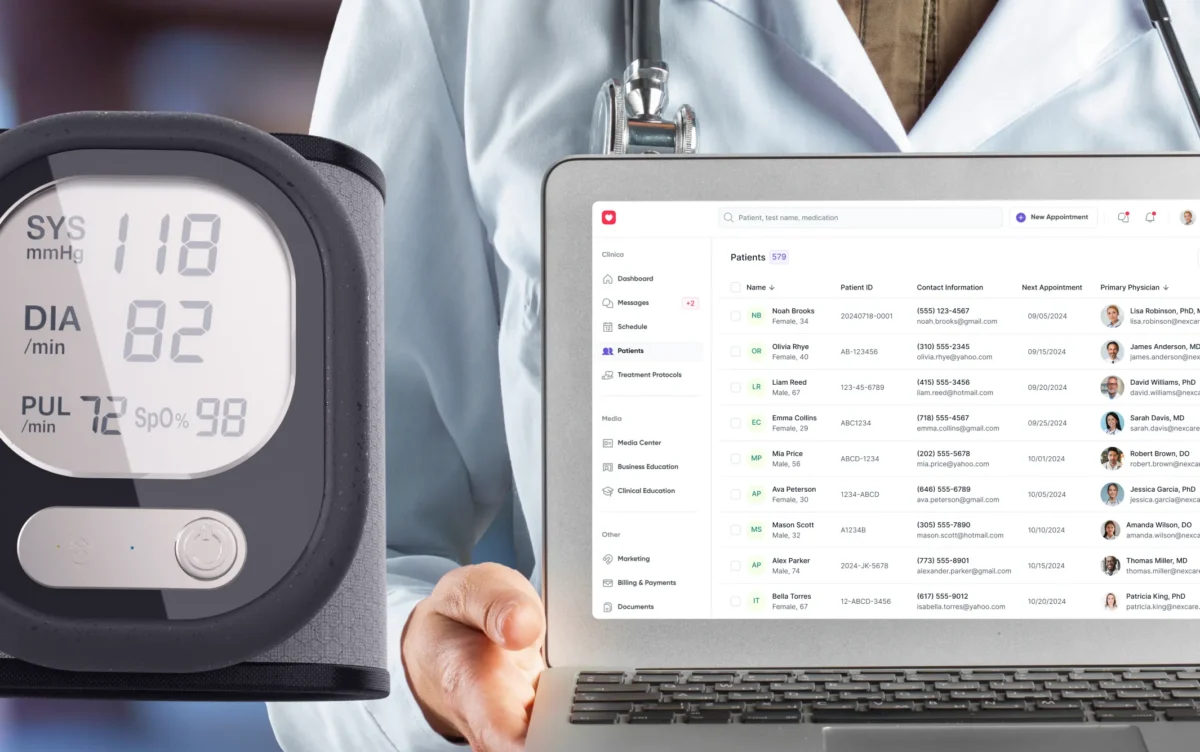 managing FDA-regulated devices without setting foot on-site