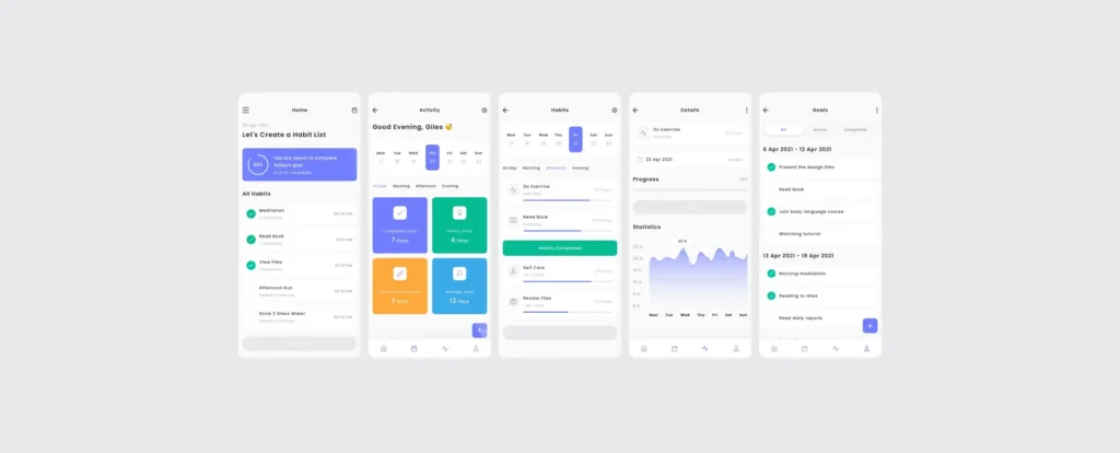 A to-do list feature for the Android platform