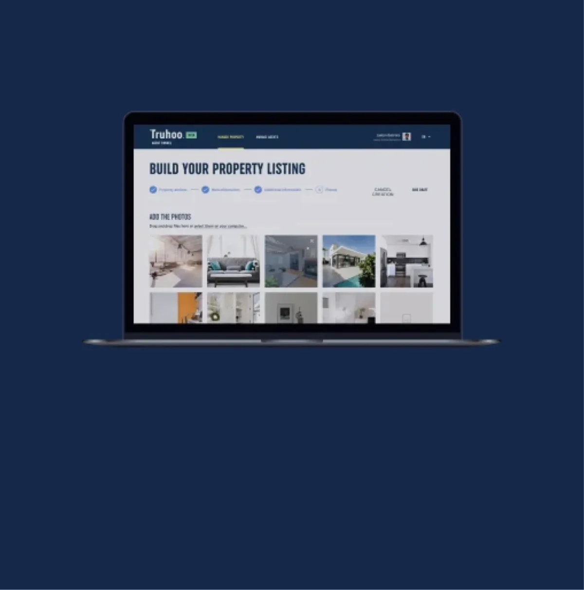 An all-in-one real estate platform