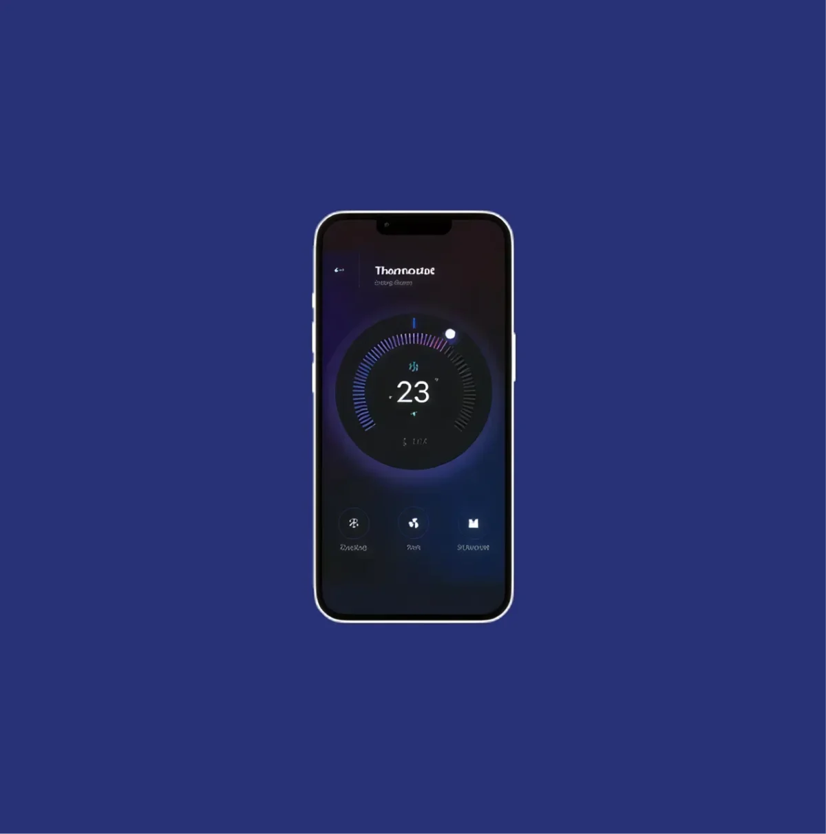 Delivering an IoT application for automated smart home