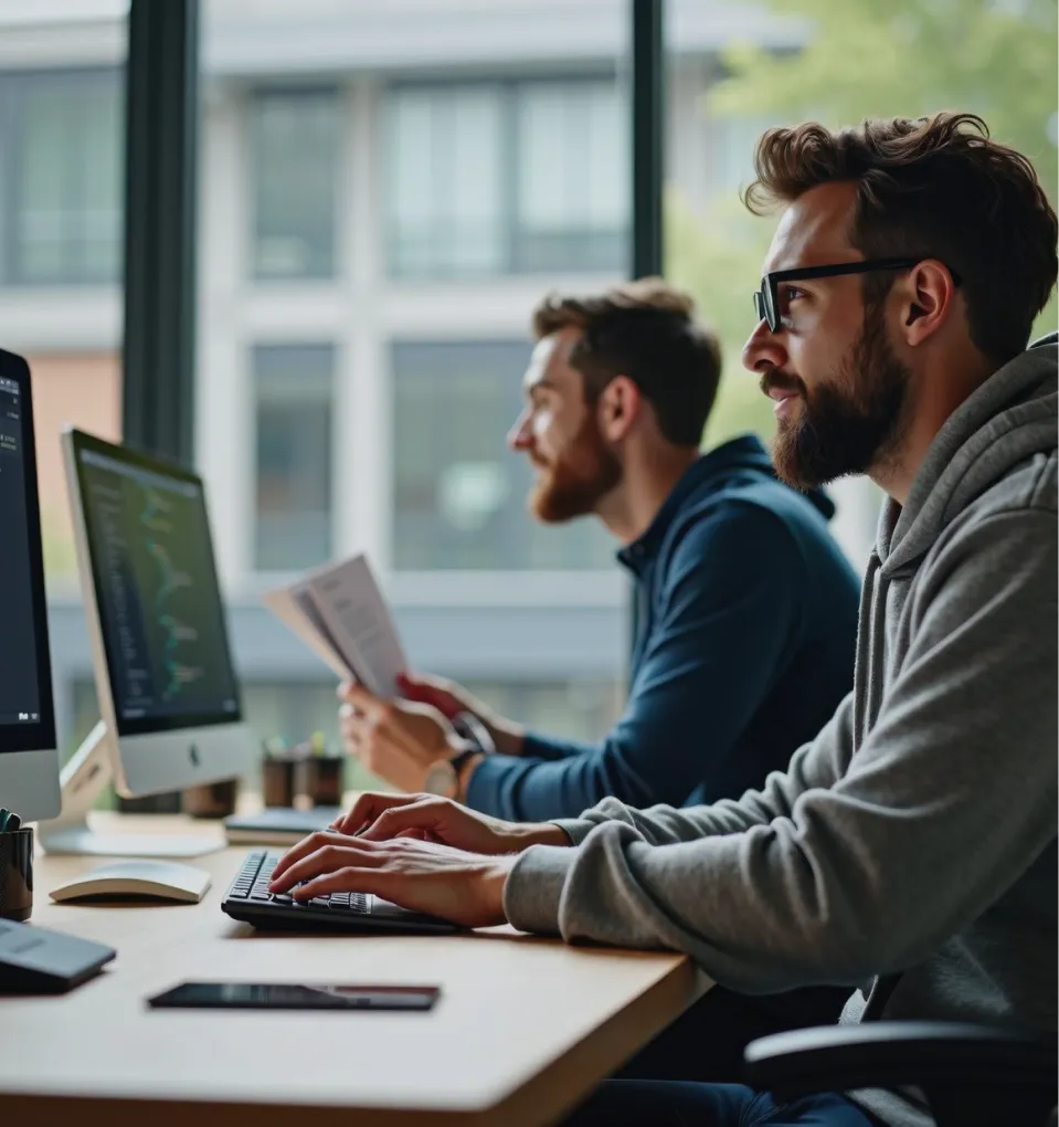 Preparing the team for the Home Connect environment