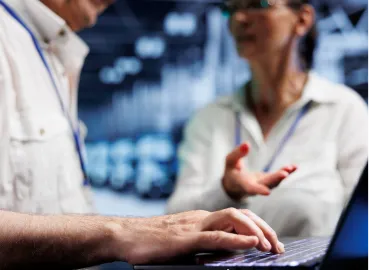 Unterstützung bei Data Governance und Compliance