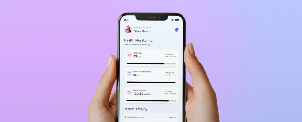 Healthcare apps