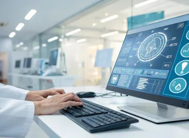 Healthcare software product engineering and modernization