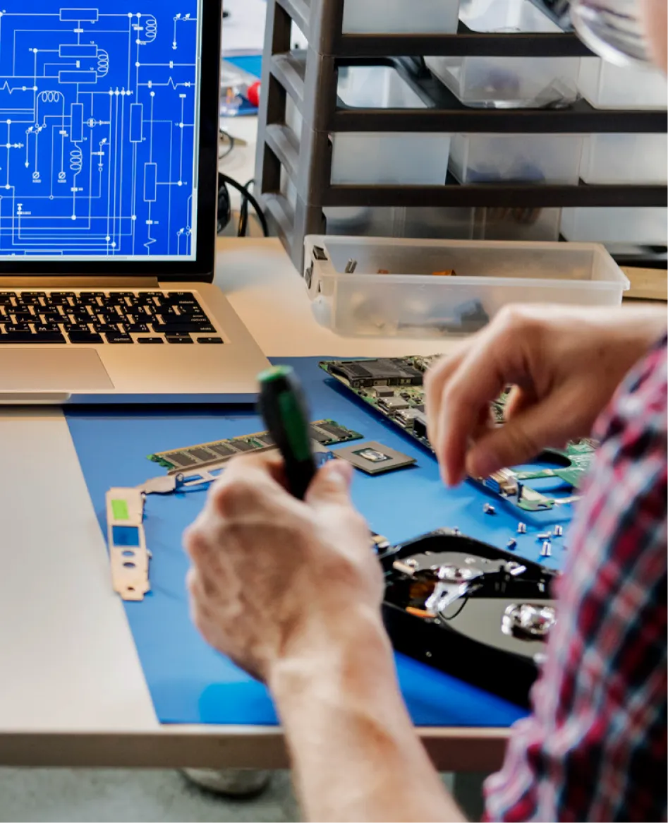 Kundenspezifische PCB-Design