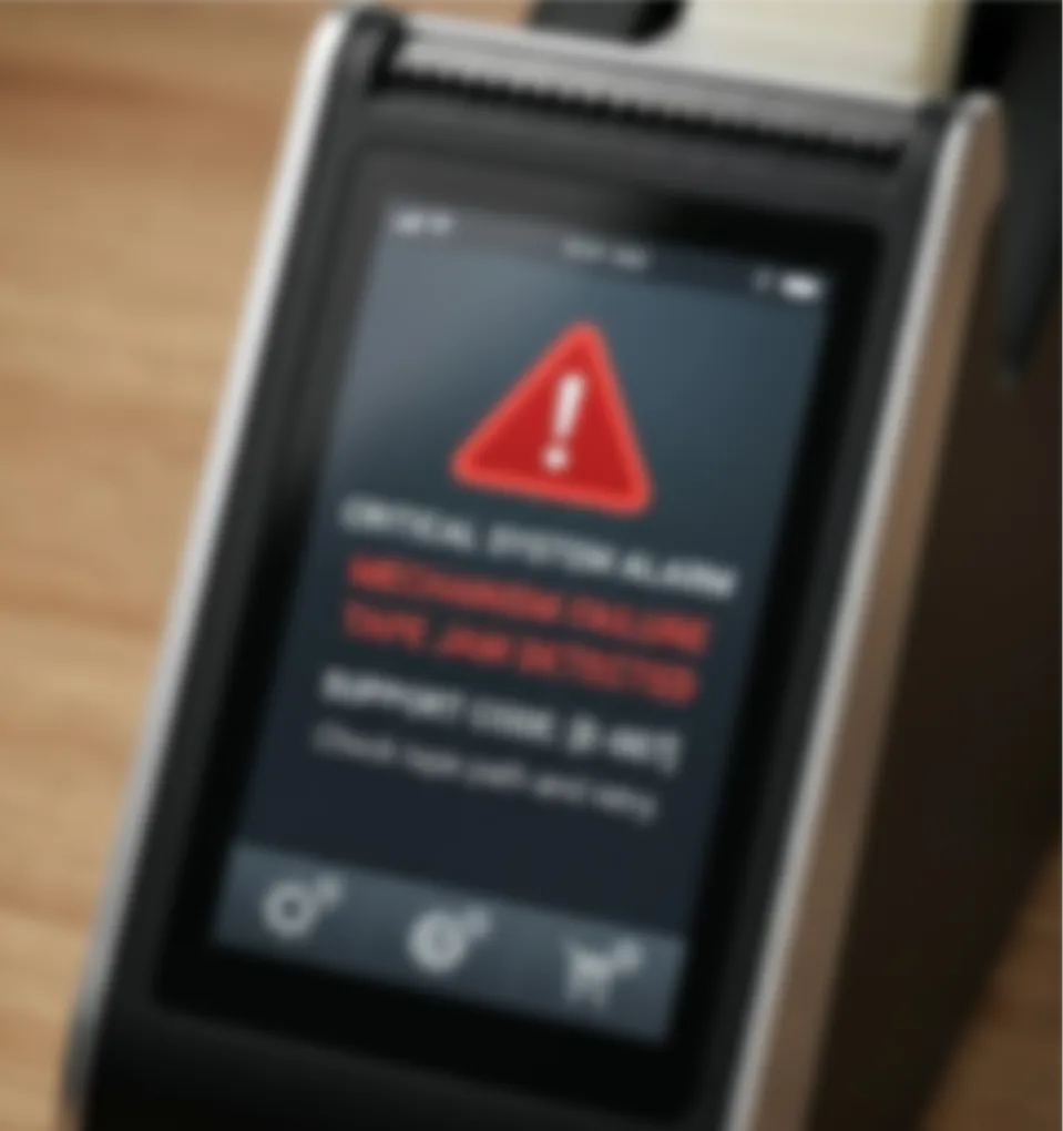 We implemented strict safety logic for industrial use