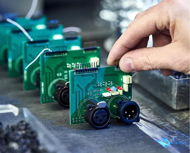 Industrial Safety Mechanisms