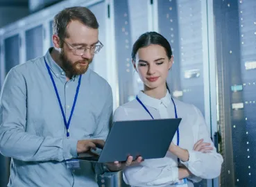 IT infrastructure assessment