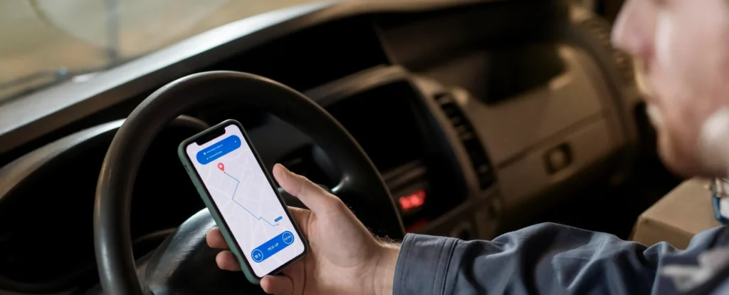 Logistics apps