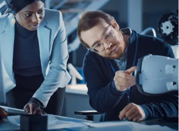 Product engineering consulting