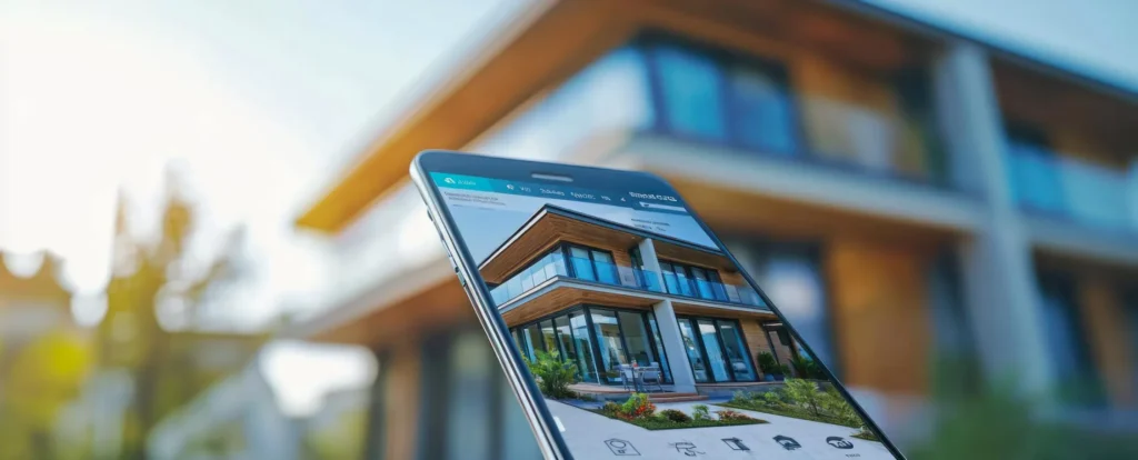 Real estate apps