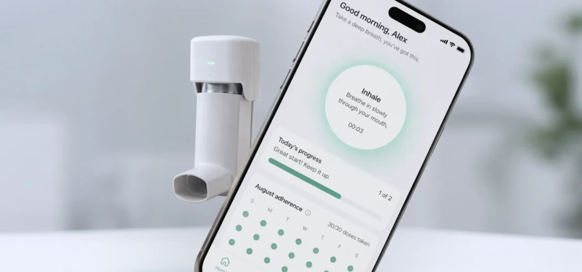 Smart Inhaler