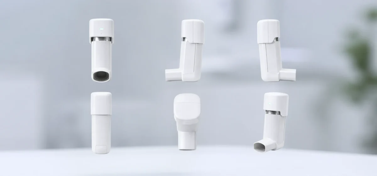 Smart Inhaler