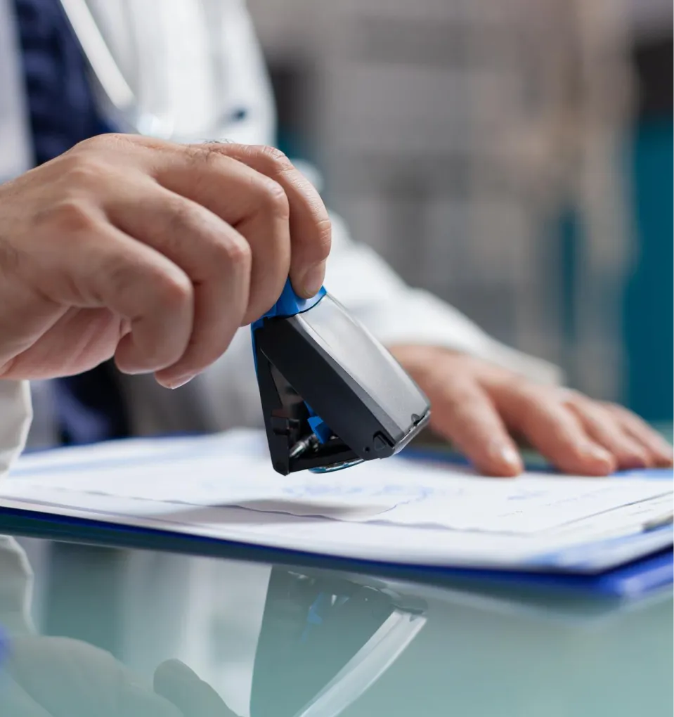 Regulatory submission – FDA 510(k) and EU MDR