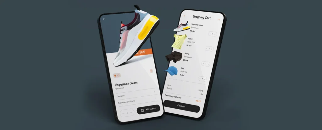 Retail apps
