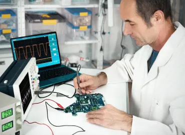 Signal and power integrity analysis
