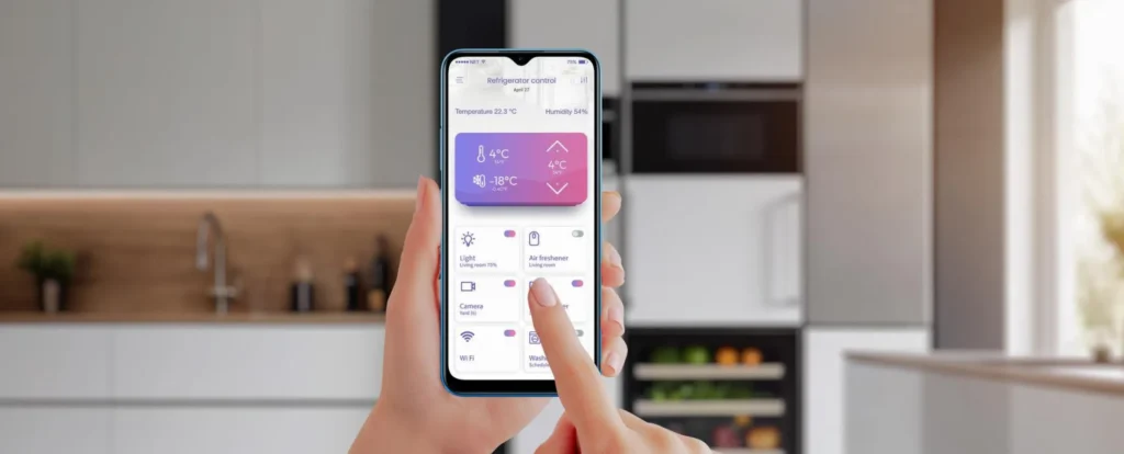Smart home apps