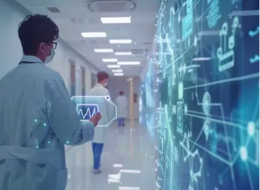 Smart hospital solutions