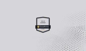 Top IoT Development Company on GoodFirms