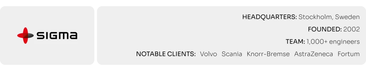 Sigma Software
