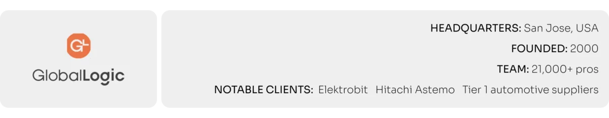 GlobalLogic