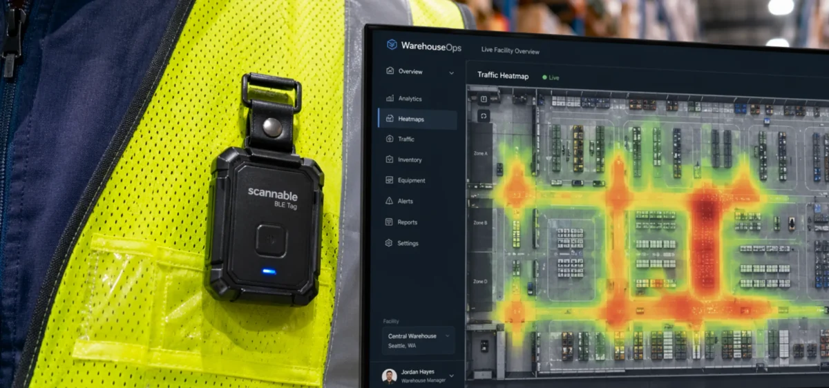 BLE-Based Safety System