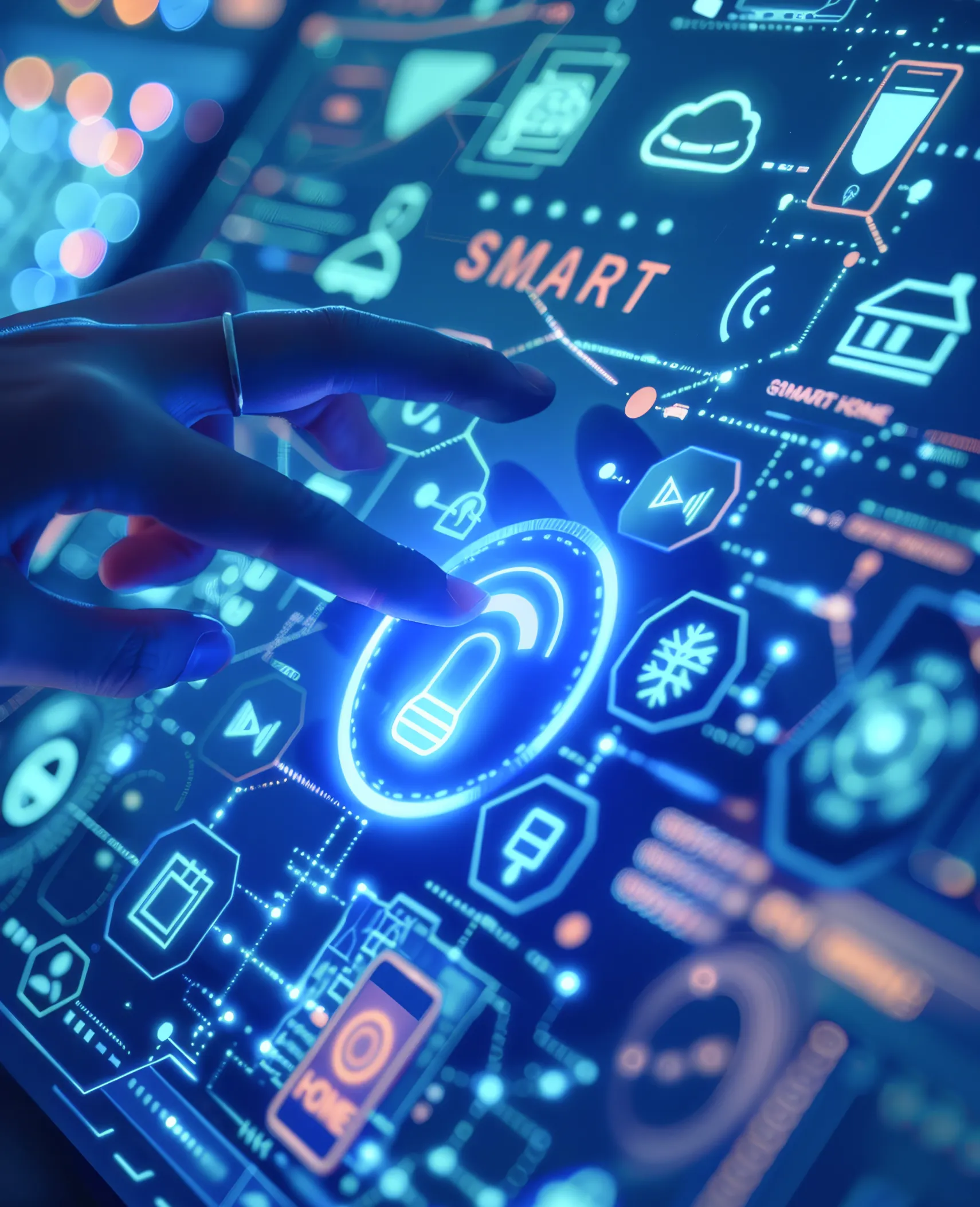 End-to-End IoT Testing Services