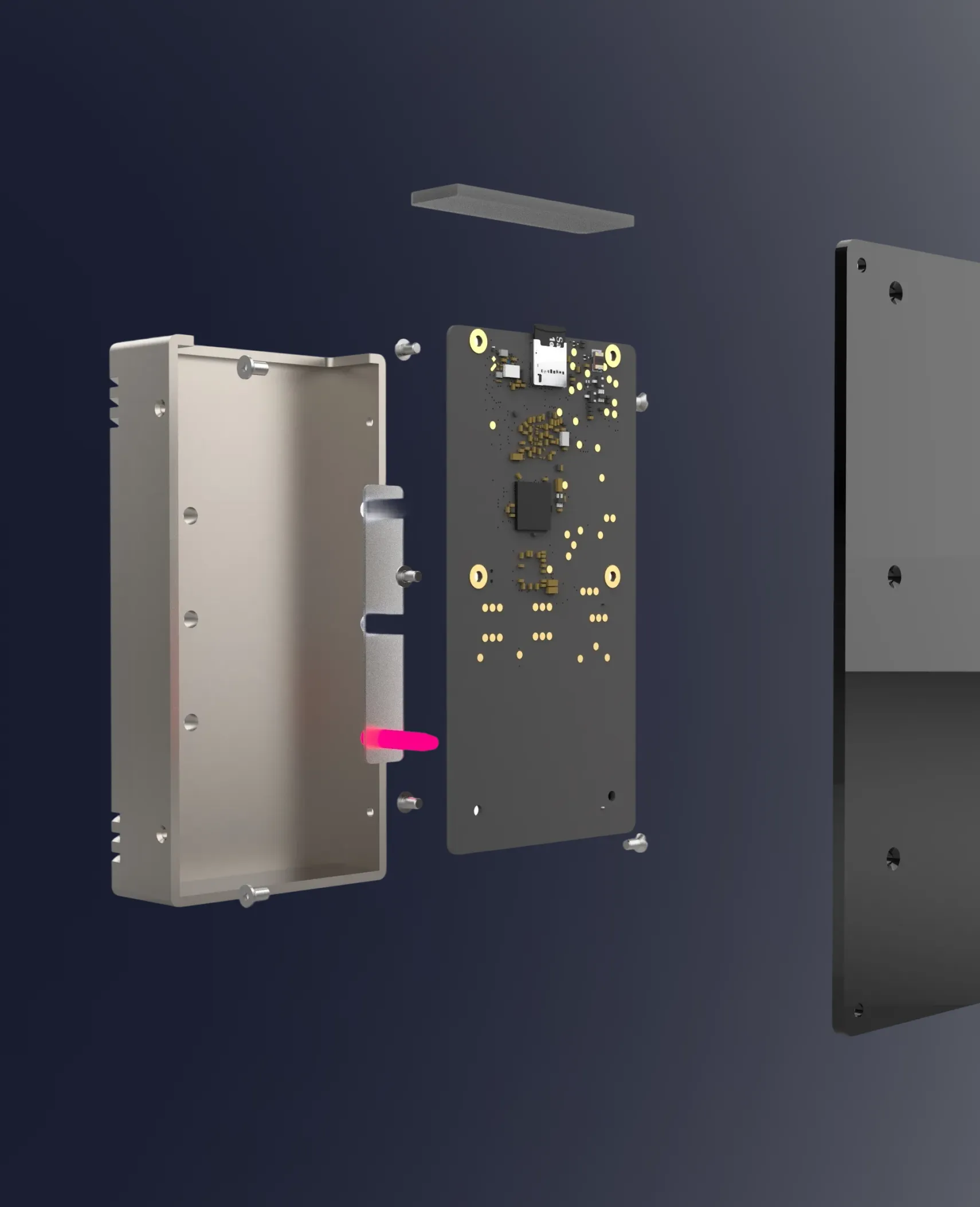 Mechanical Design Services for Connected Hardware