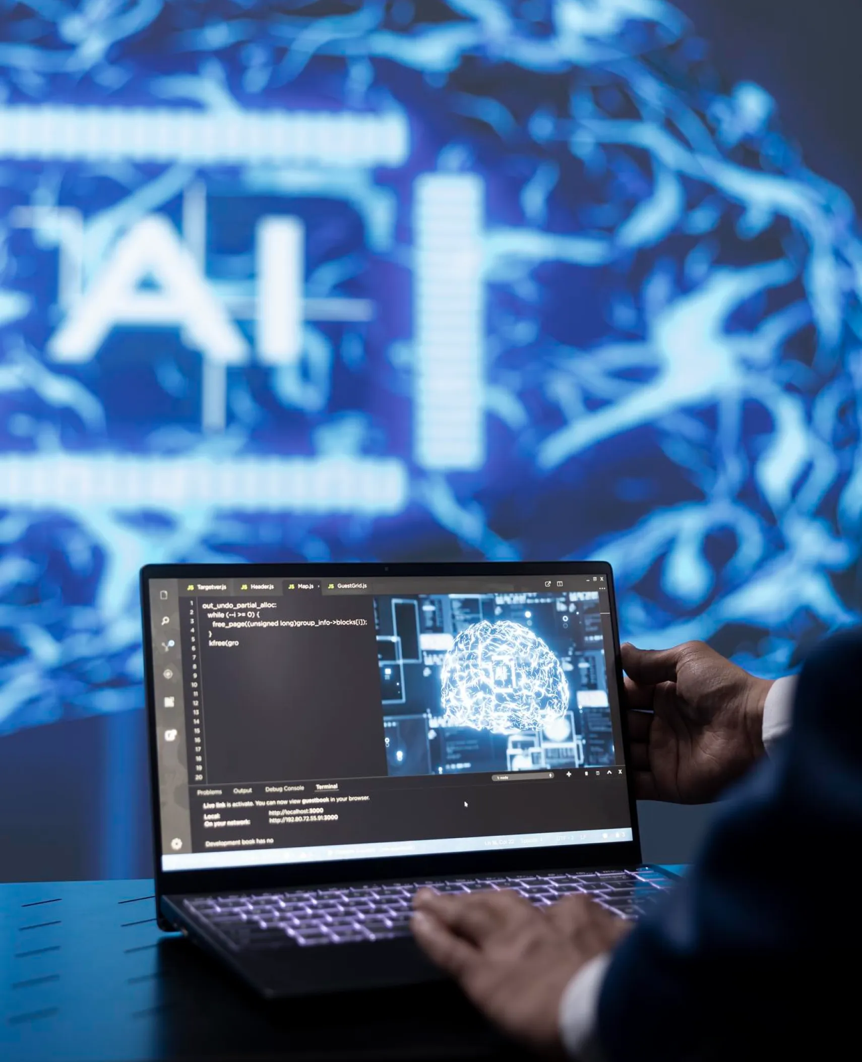 Artificial Intelligence Consulting Services