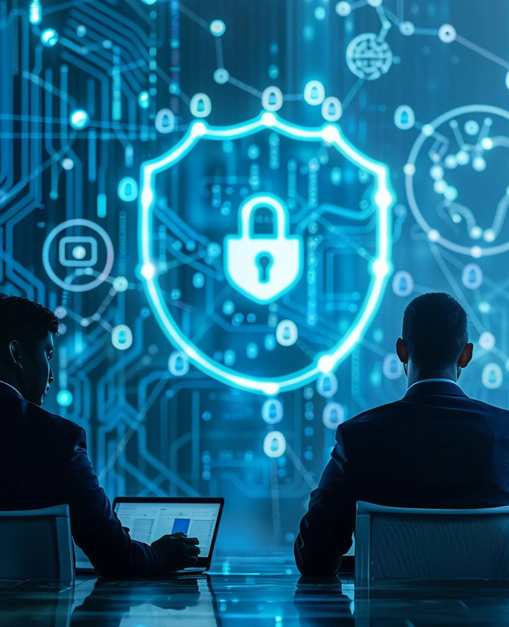 Cybersecurity and Compliance Services