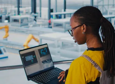 Industrielles IoT und Smart-Factory-Software