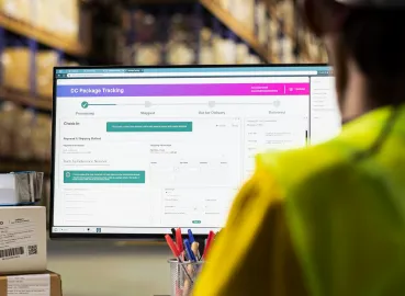 Entwicklung von ERP- und CRM-Systemen für die Fertigungsindustrie