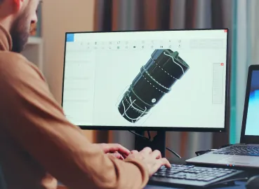 Mechanische CAD- und Gehäusekonstruktion