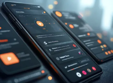 Mobile and web apps