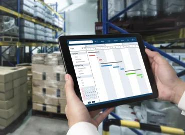 Supply-Chain-Transparenzplattformen