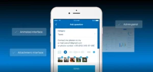 Mobiles Notkommunikationskanal