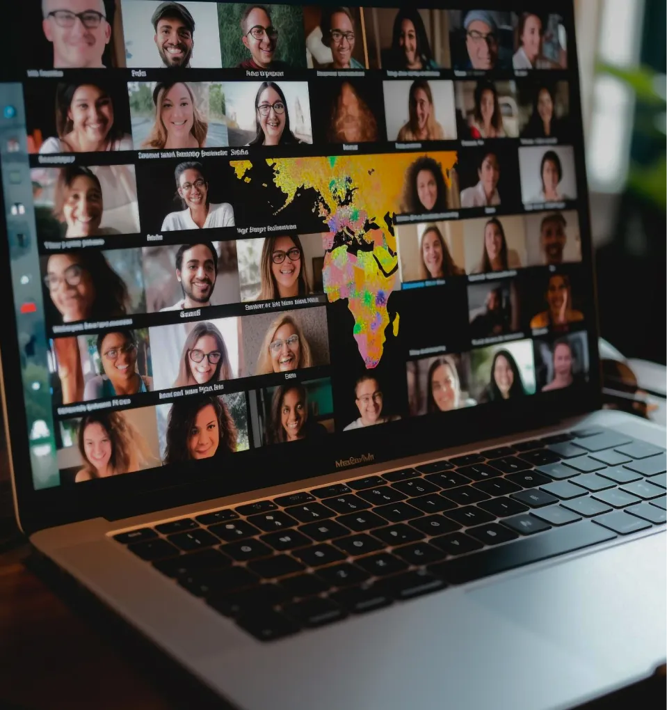 Team-Scale-up und Zeitzonenoptimierung