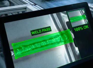 Entwicklung maßgeschneiderter Computer-Vision-Modelle