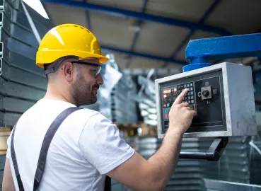Digitale Transformation in der Fertigung