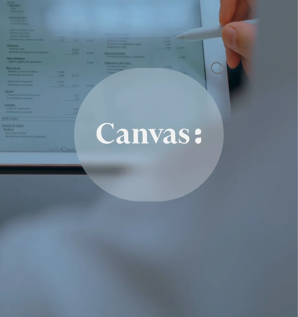 MVP-Lieferung und erste Integration von Canvas EMR
