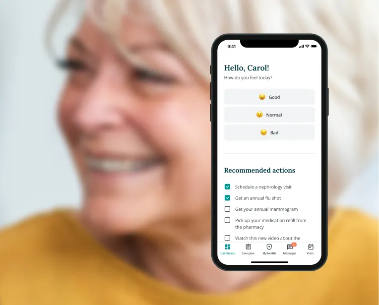 Automatisierte Einbindung und Validierung der Patientendaten