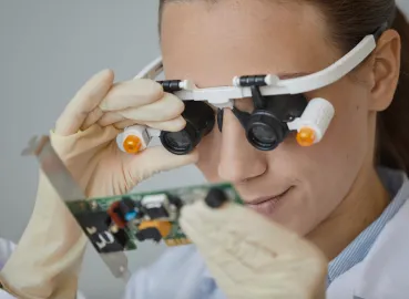 Eingebettete Vision & Firmware-Entwicklung