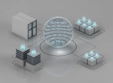 Entwicklung einer End-to-End Smart-Building-Plattform