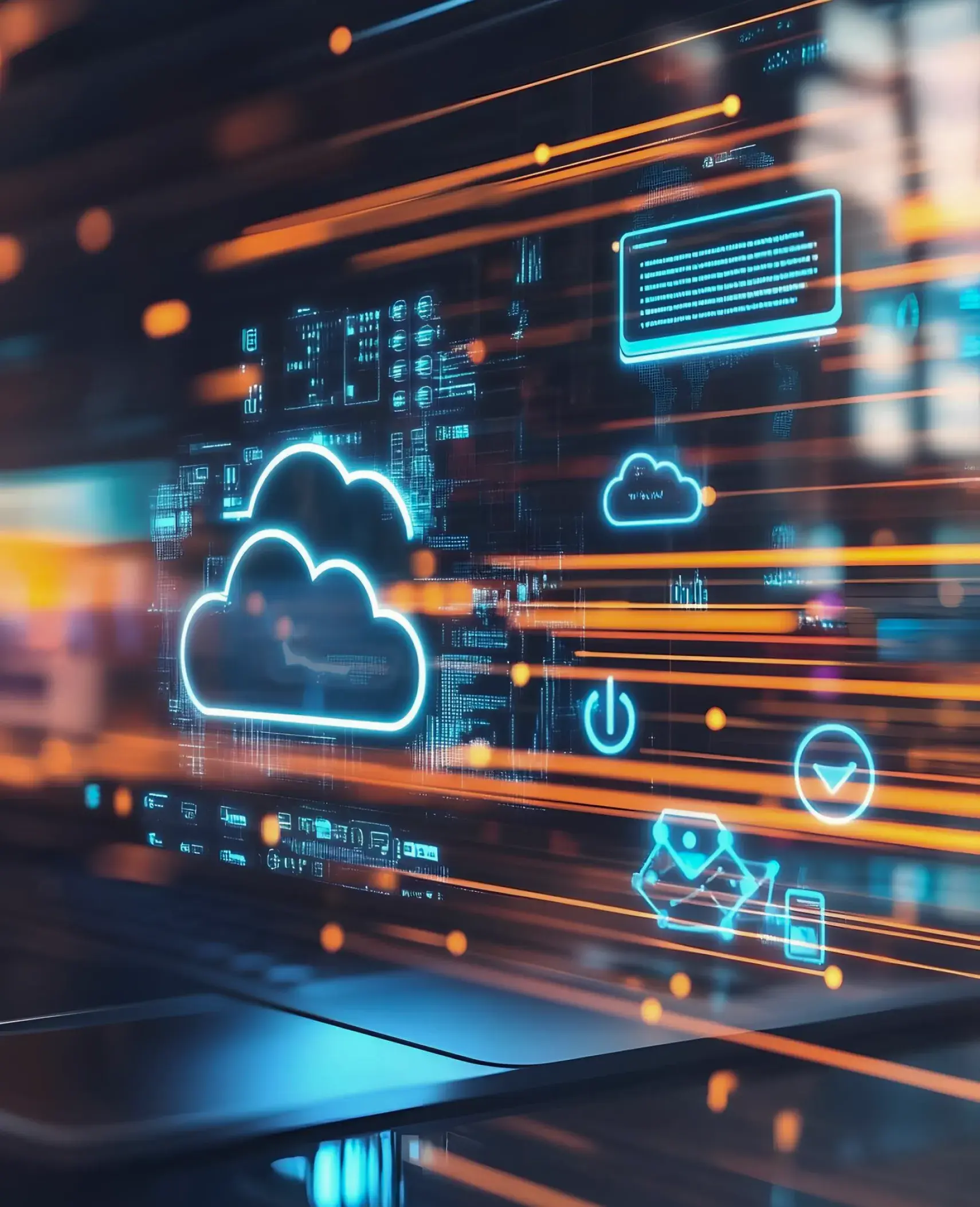 Cloud-Beratungsdienstleistungen