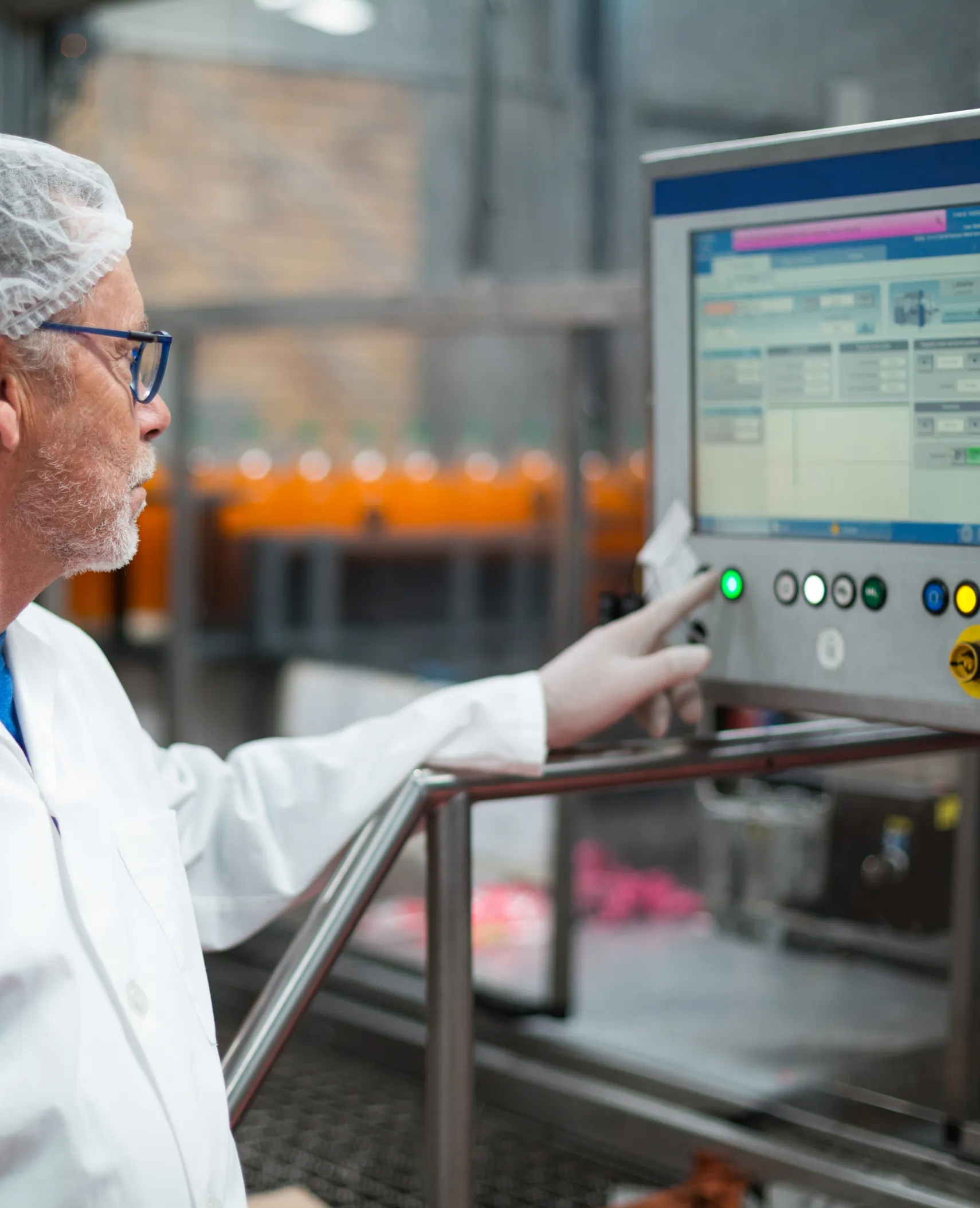Entwicklung von Kühlketten-Software und -Hardware