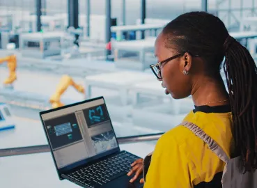 Industrielle Vernetzung & IoT