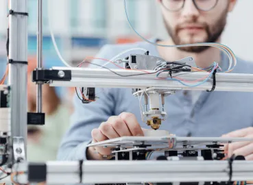 Industrielles Hardwaredesign & Prototyping